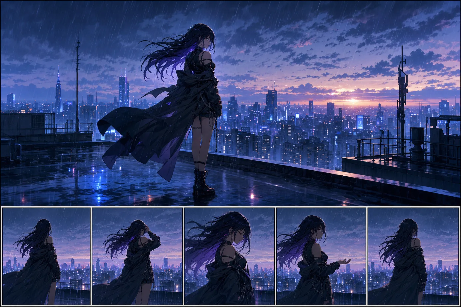 Seedance 2.5 Anime Video Prompts: Style Without Overcomplicating