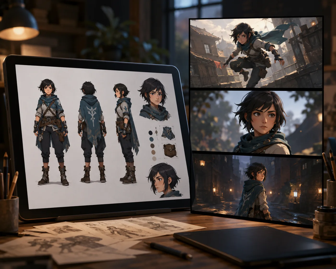 Seedance 2.5 Character Consistency: Tips for Reference Images