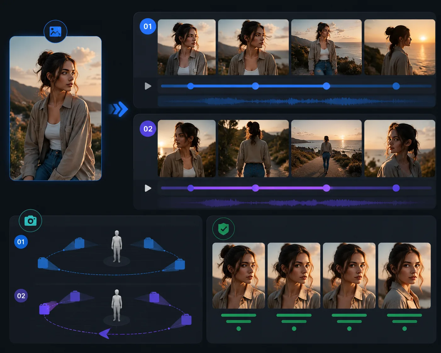 Seedance 2.5 vs Kling: Image-to-Video and Motion Compared