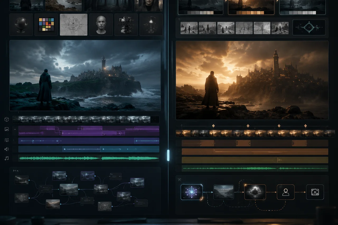 Seedance 2.5 vs Runway: AI Video Workflow Comparison