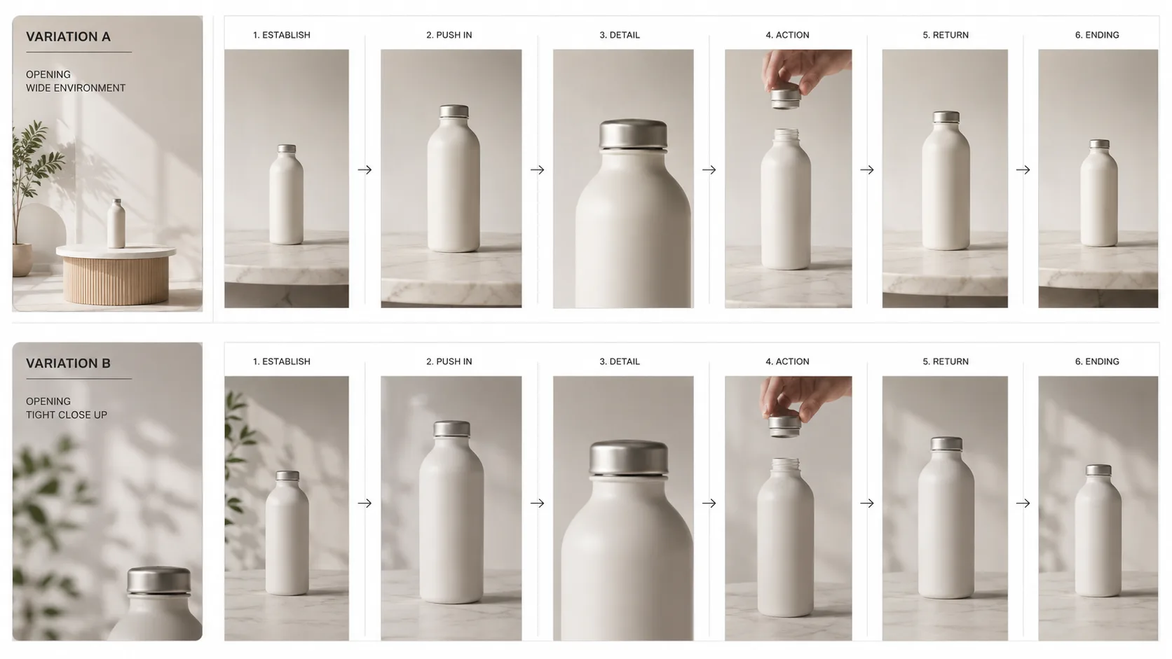 Seedance A/B Video Ad Variations: A Simple Workflow